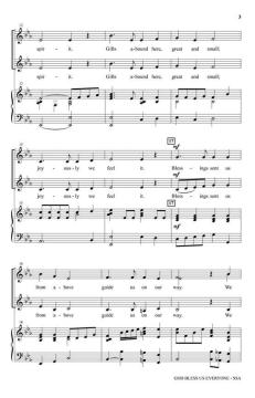 God Bless Us Everyone von Alan Silvestri 