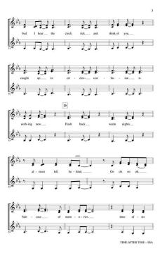 Time After Time von Cyndi Lauper (Download) 