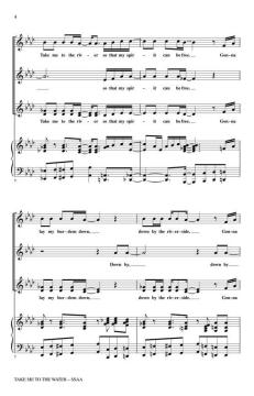 Take Me To The Water von Rollo Dilworth (Download) 