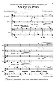Children of a Dream von Nicholas Ryan Kelly (Download) 