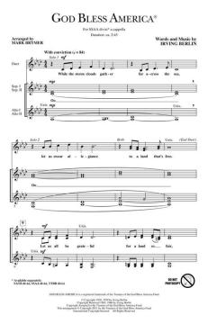 God Bless America (Irving Berlin) 