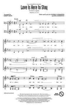 Love Is Here To Stay (George Gershwin) 