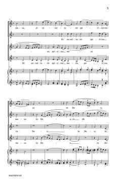Magnificat von Giovanni Pierluigi da Palestrina (Download) 