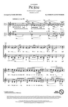 Pie Jesu von Andrew Lloyd Webber (Download) 