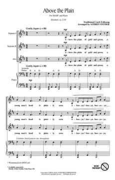 Above The Plain (Download) 