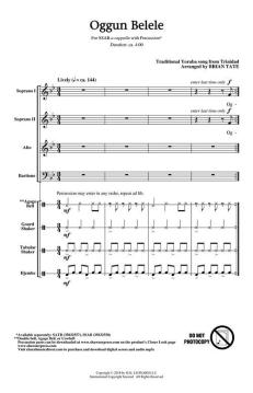 Oggun Belele (Download) 