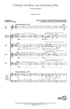 I Heard The Bells On Christmas Day (Download) 