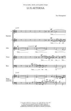 Lux Aeterna (Download) 