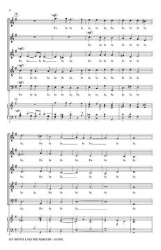 My Bonny Lass She Smileth von Thomas Morley (Download) 