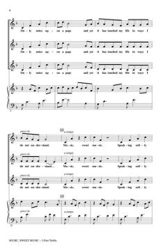 Music, Sweet Music (Cristi Cary Miller) 
