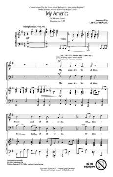 My America (Choral Medley) (Download) 