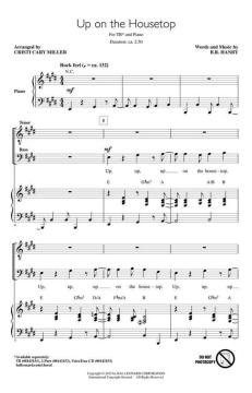 Up On The Housetop von Benjamin Russell Hanby (Download) 