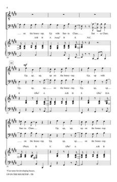 Up On The Housetop von Benjamin Russell Hanby (Download) 