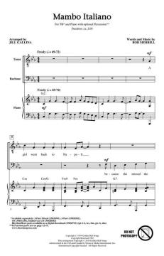 Mambo Italiano (Download) 