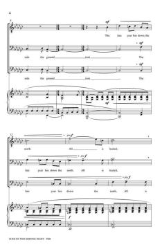 Sure On This Shining Night (Samuel Barber) 
