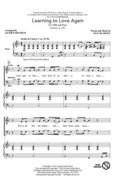 Learning To Love Again von Mathew Kearney (Download) 