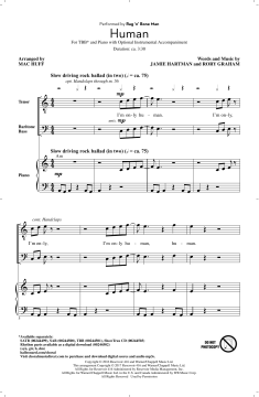 Human von A. J. Hartman (Download) 