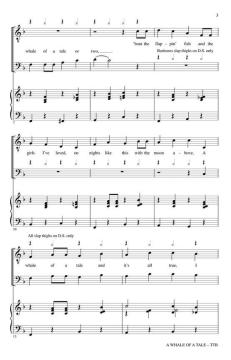 A Whale Of A Tale (Norman Gimbel) 