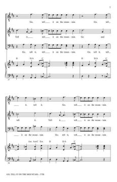 Go, Tell It On The Mountain (Download) 