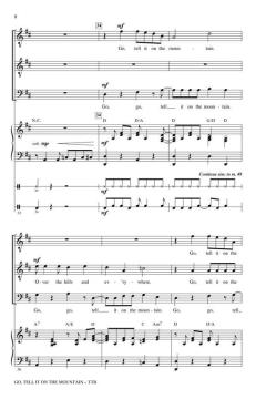 Go, Tell It On The Mountain (Download) 