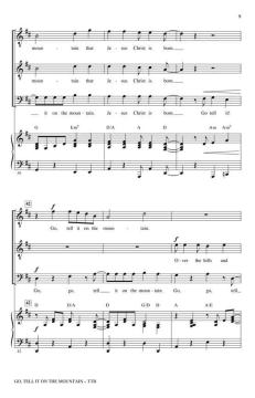 Go, Tell It On The Mountain (Download) 