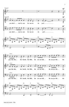 Hallelujah von Leonard Cohen (Download) 