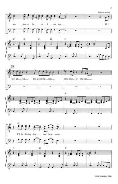 How Long (J. D. Souther) 