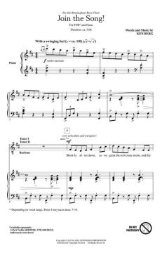 Join The Song! (Ken Berg) 