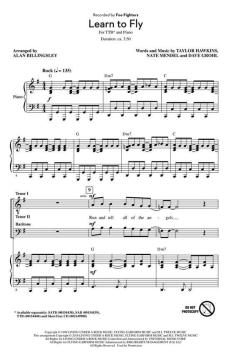 Learn To Fly (Foo Fighters) 