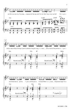 My Shot von Miranda Lin-Manuel (Download) 