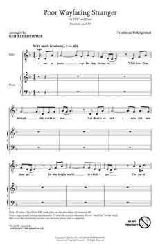 Poor Wayfaring Stranger (Download) 