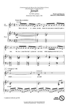 Jonah von Rollo Dilworth (Download) 