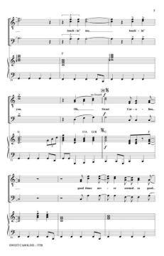 Sweet Caroline (Neil Diamond) 