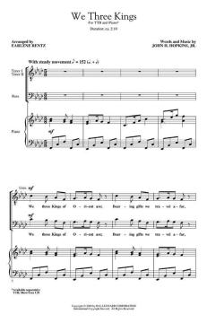 We Three Kings (Download) 