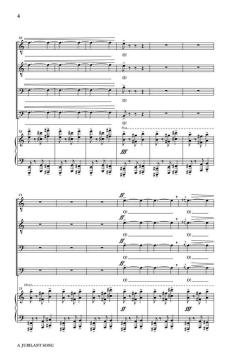 A Jubilant Song (Norman Dello Joio) 