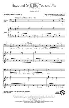Boys And Girls Like You And Me (Download) 