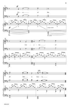 The Music Of Living von Dan Forrest 