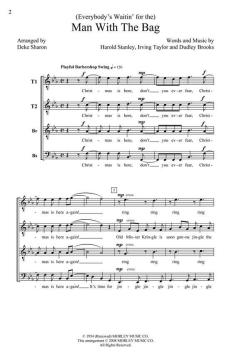 (Everybody's Waitin' For) The Man With The Bag (Kay Starr) 