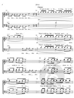 Africa von David Paich 