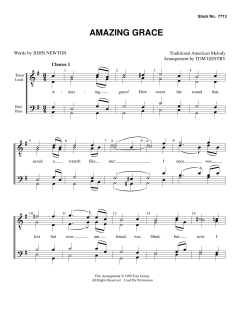 Amazing Grace 