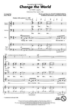 Change The World (Eric Clapton) 