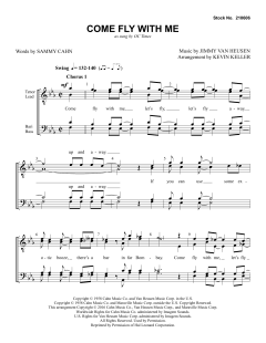 Come Fly With Me von Frank Sinatra (Download) 
