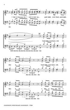 Goodnight, Sweetheart, Goodnight (Jennifer Hudson) 