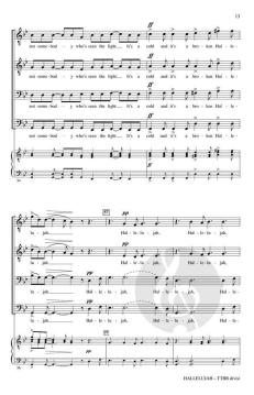 Hallelujah (Leonard Cohen) 