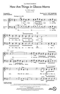 How Are Things In Glocca Morra (Download) 