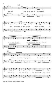 How Are Things In Glocca Morra (Download) 