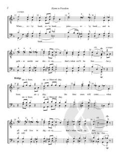 Hymn to Freedom von Oscar Peterson 