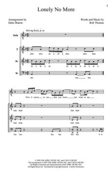 Lonely No More von Rob Thomas (Download) 