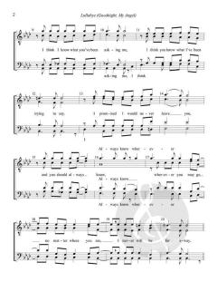 Lullaby (Goodnight My Angel) von Billy Joel (Download) 