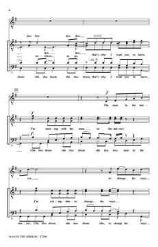 Man In The Mirror (Michael Jackson) 